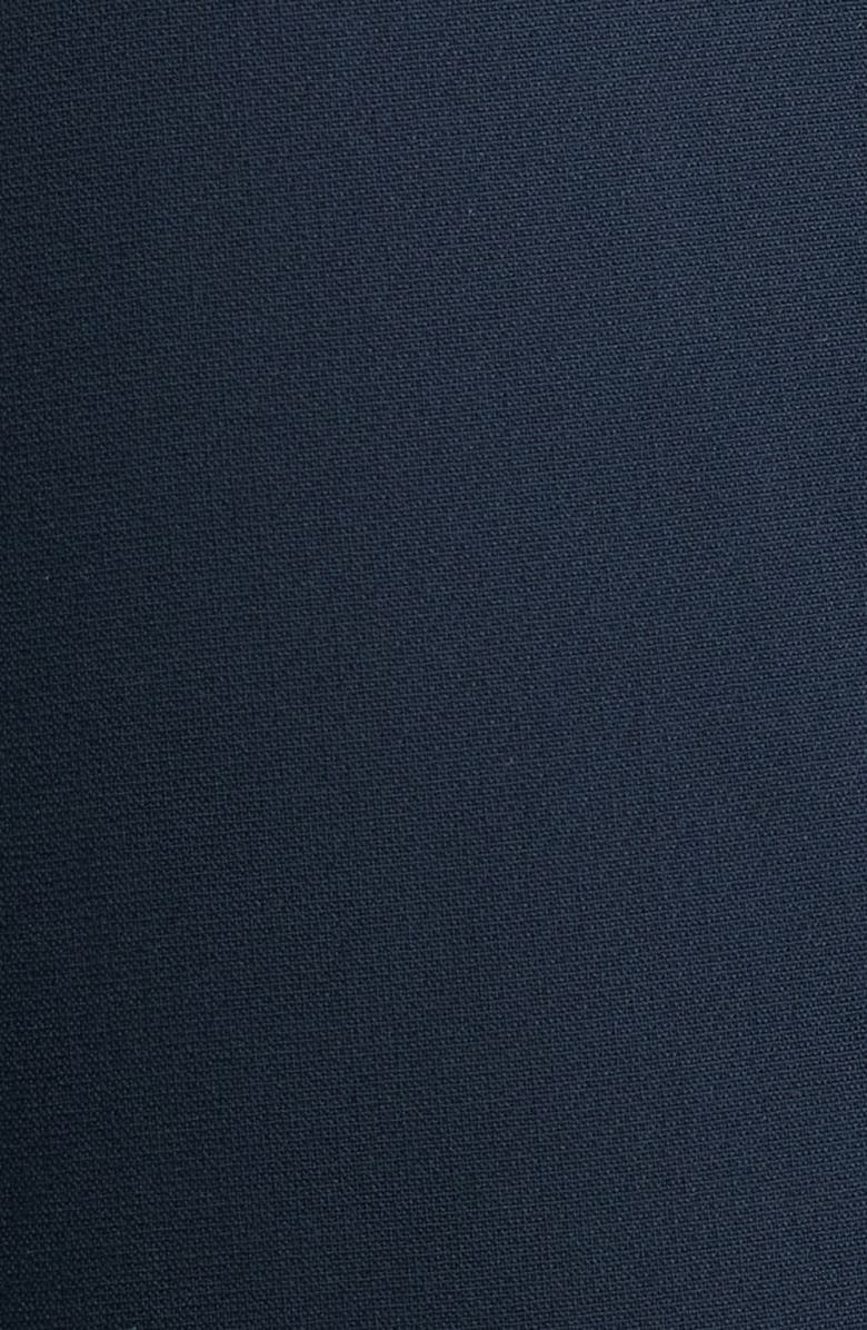 rag & bone Jennie Elbow Sleeve Crepe Blazer, Alternate, color, Sal