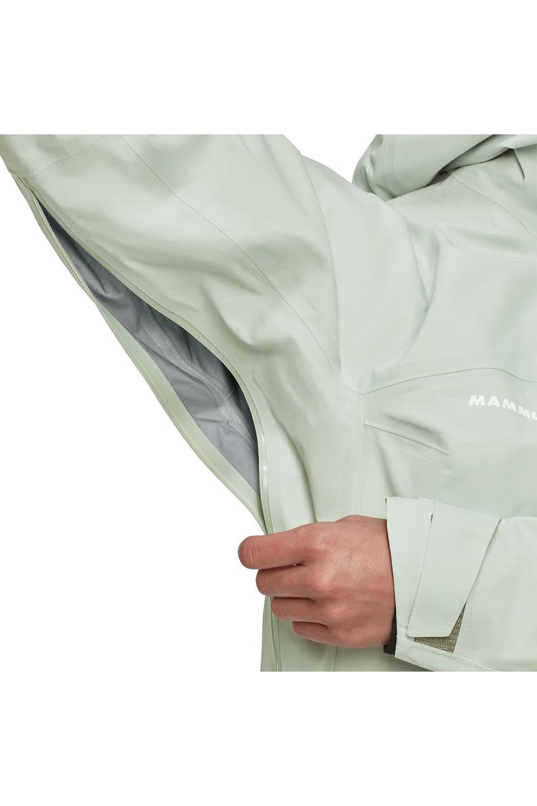 Taiss Hs Hooded Jacket - Women's, Alternate, color, Silver Sage