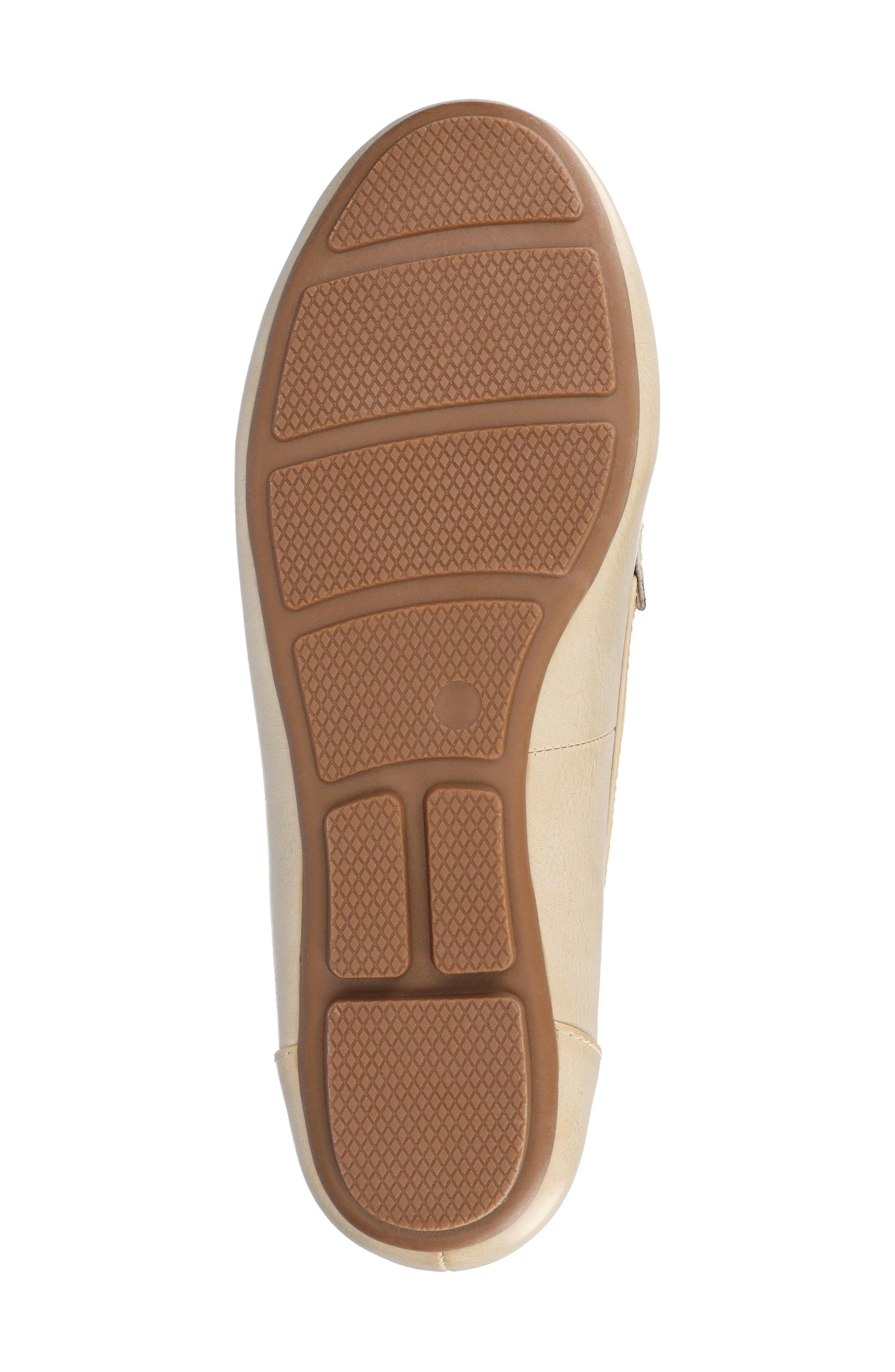Novella Driving Loafer - Wide Width Available, Alternate, color, BEIGE