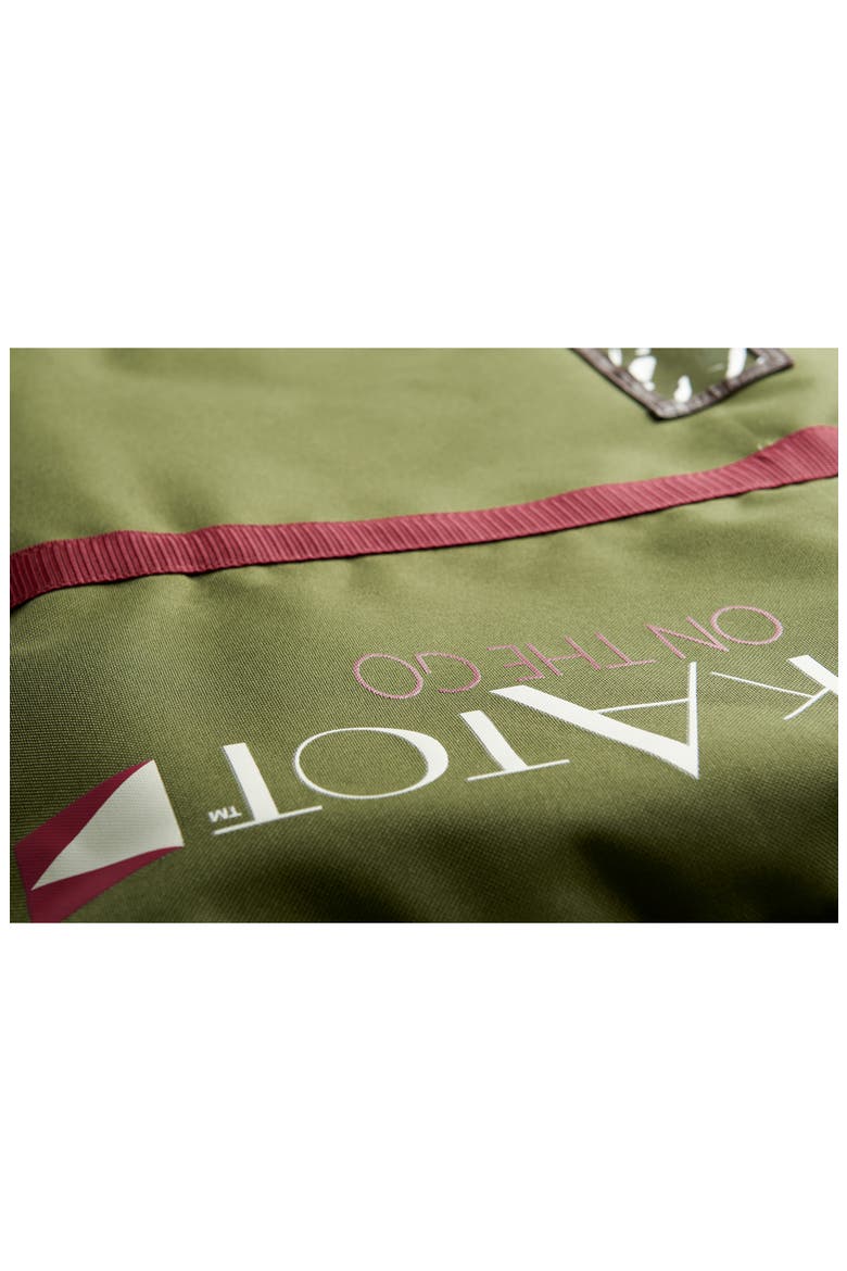 Deluxe Transport Bag, Alternate, color, MOSS GREEN