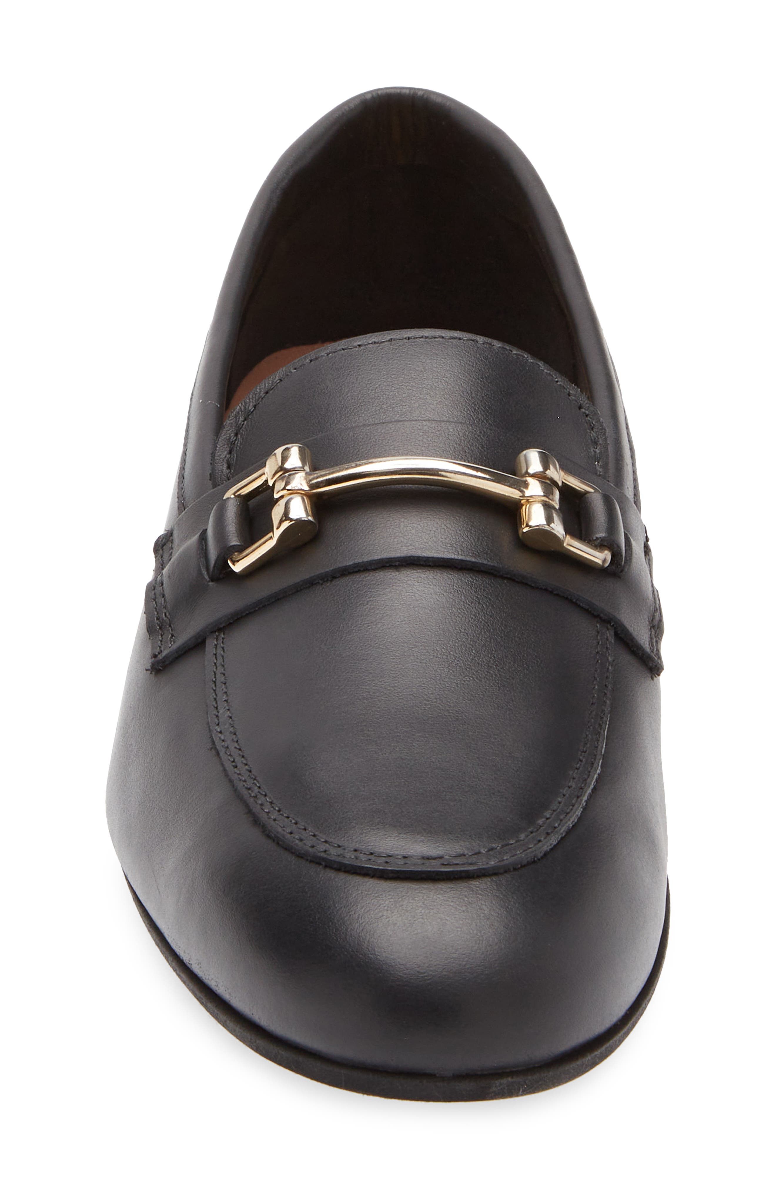 Bruno Magli Camilla Bit Loafer, Alternate, color, 