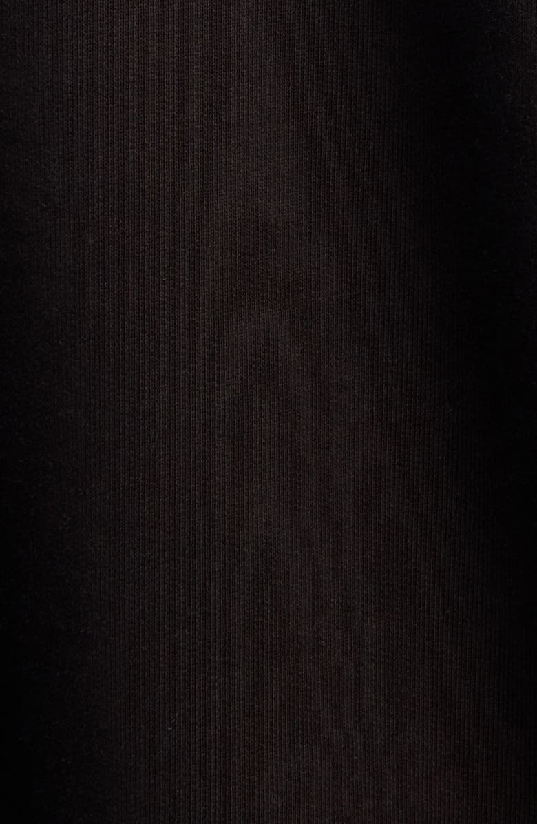 Balenciaga Gender Inclusive Oversize Beverly Hills Logo Cotton Hoodie, Alternate, color, 