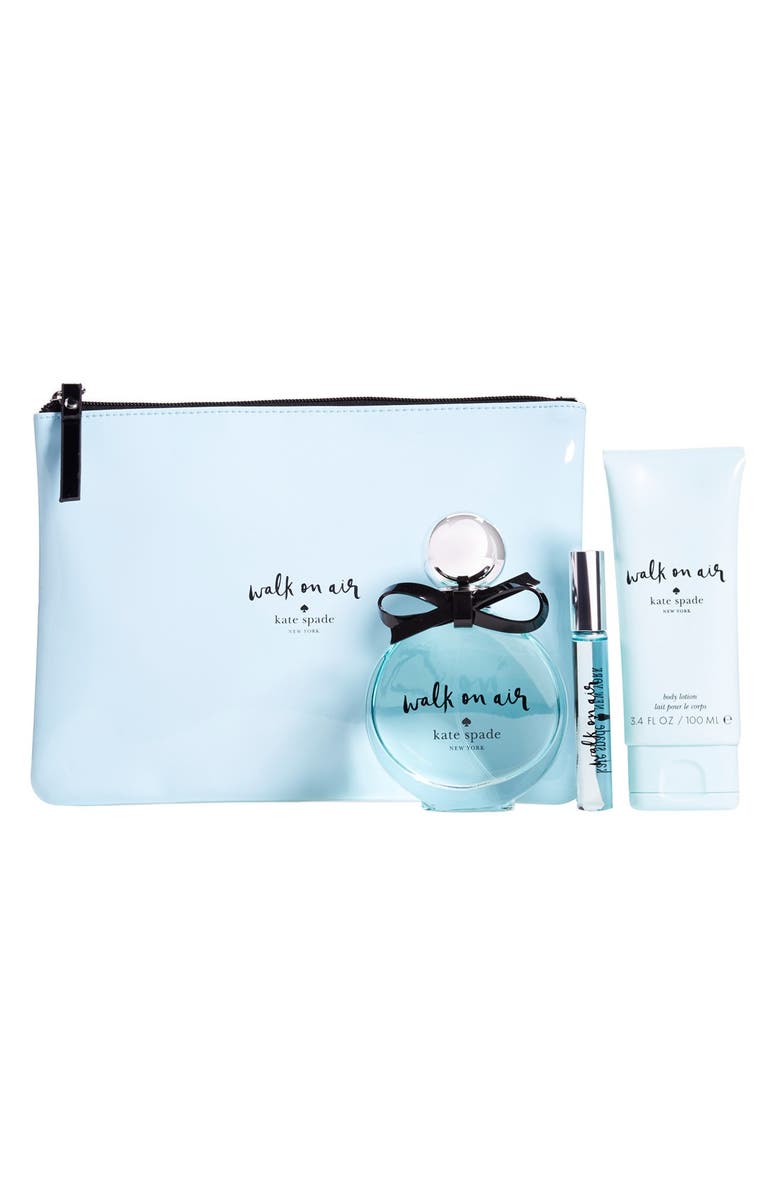 WALK ON AIR kate spade new york 'walk on air' gift set, Alternate, color, 