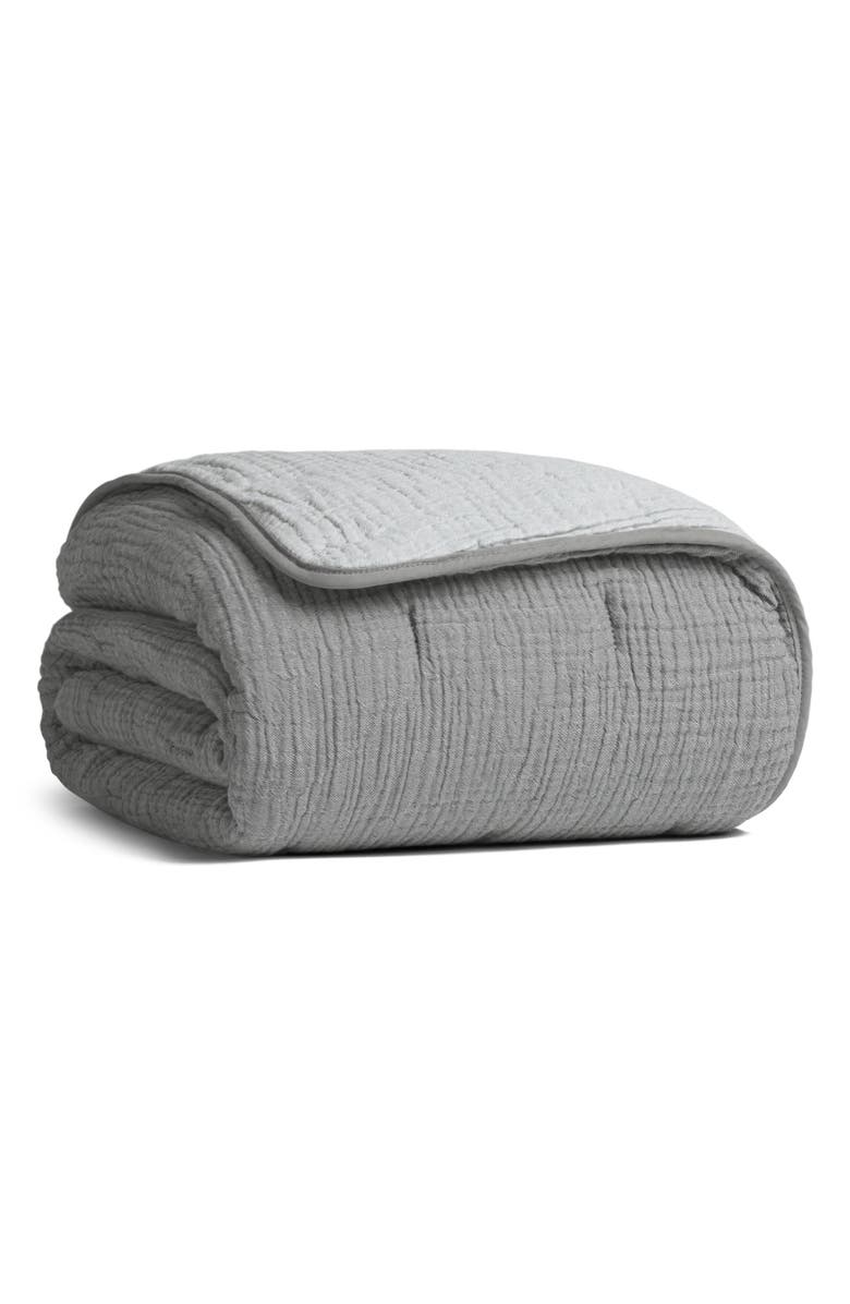 Parachute Cloud Cotton Toddler Quilt, Main, color,