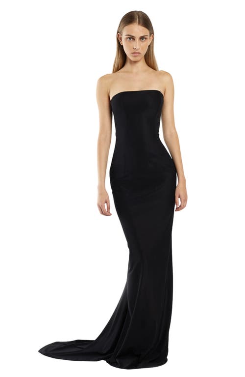 Mother Of All Amaya Dress In Black