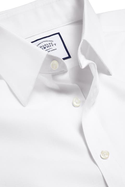 Non-Iron Poplin Shirt