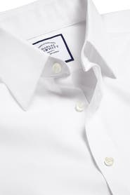 Charles Tyrwhitt Non-Iron Poplin Shirt