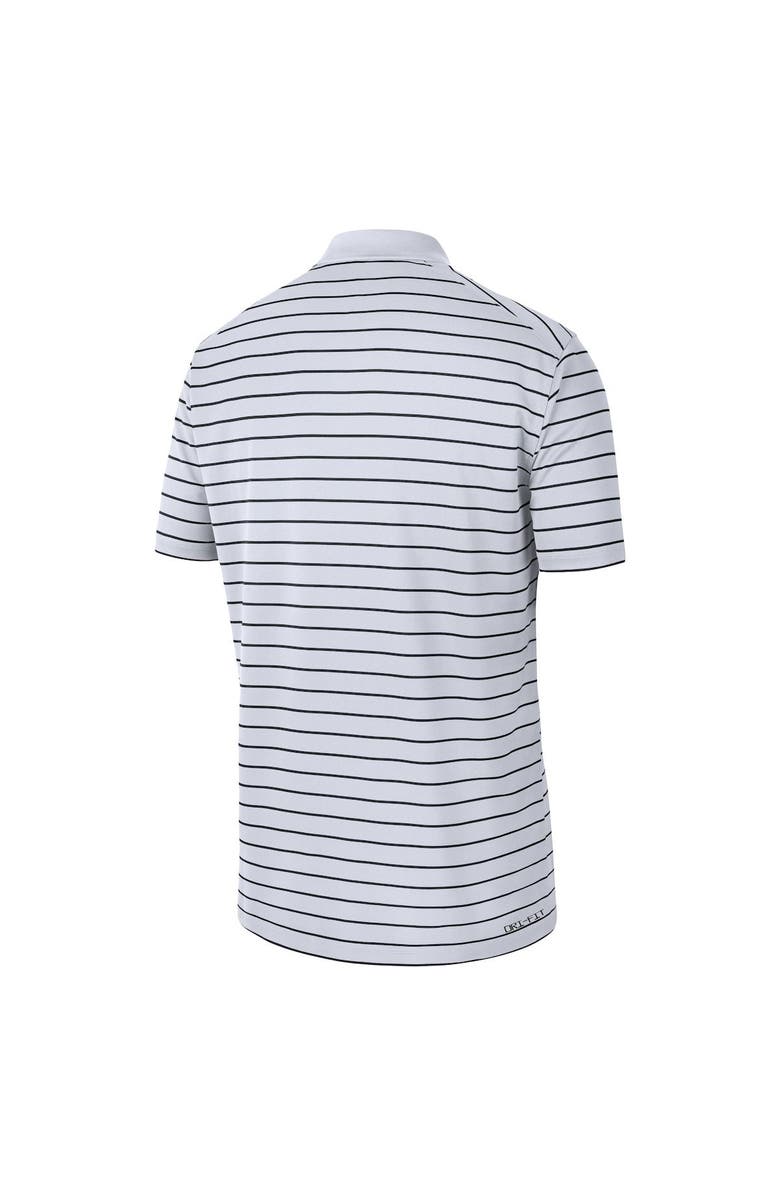 Nike Men's Nike White Penn State Nittany Lions Icon Victory Coaches 2023 Early Season Performance Polo, Alternate, color, 