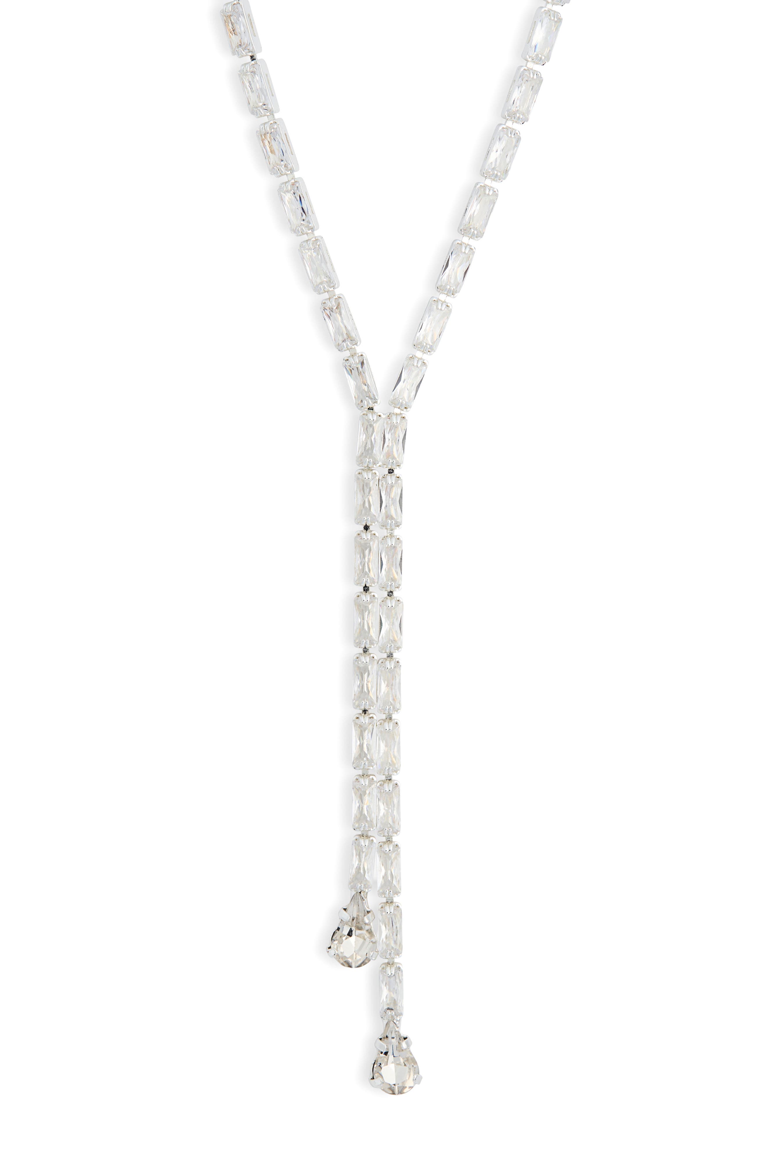 selected CLEAR- SILVER