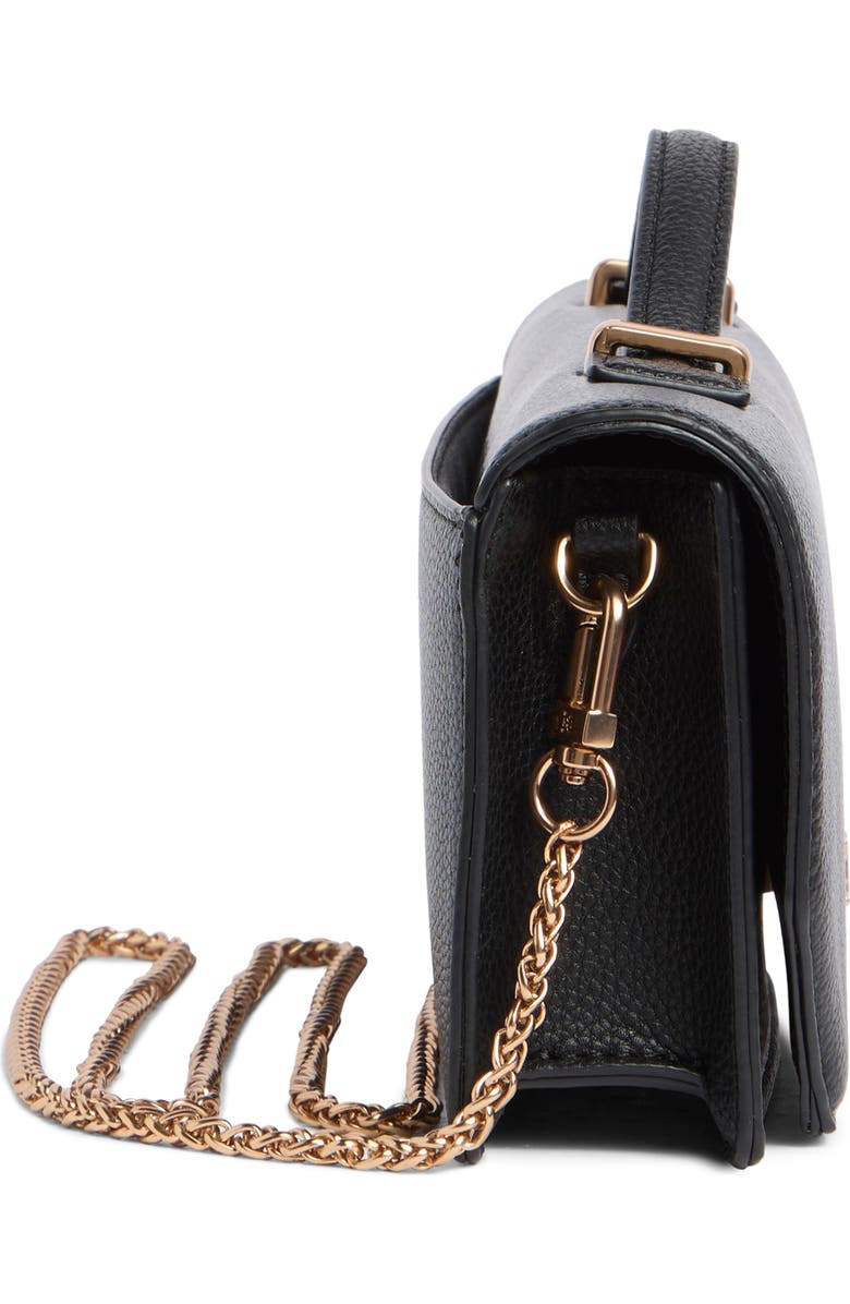 Sam Edelman Corrie Clutch, Alternate, color, Black