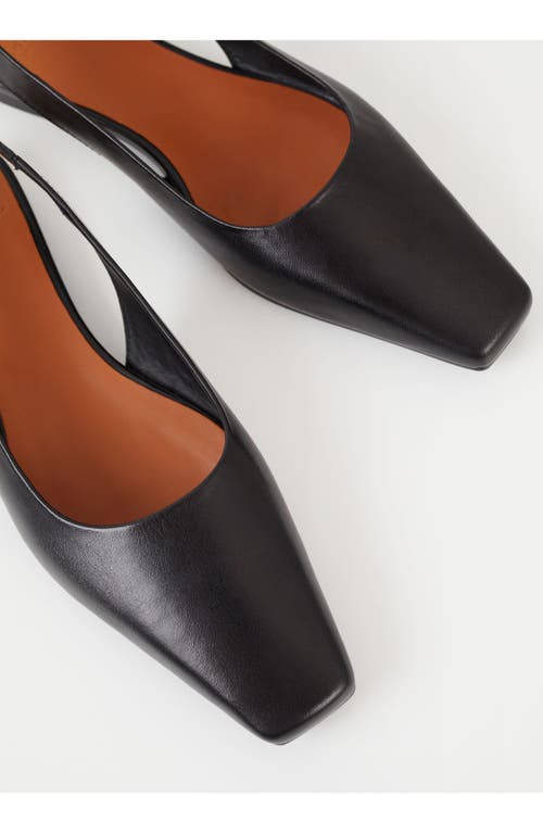 Vagabond Shoemakers Wioletta Slingback Flat