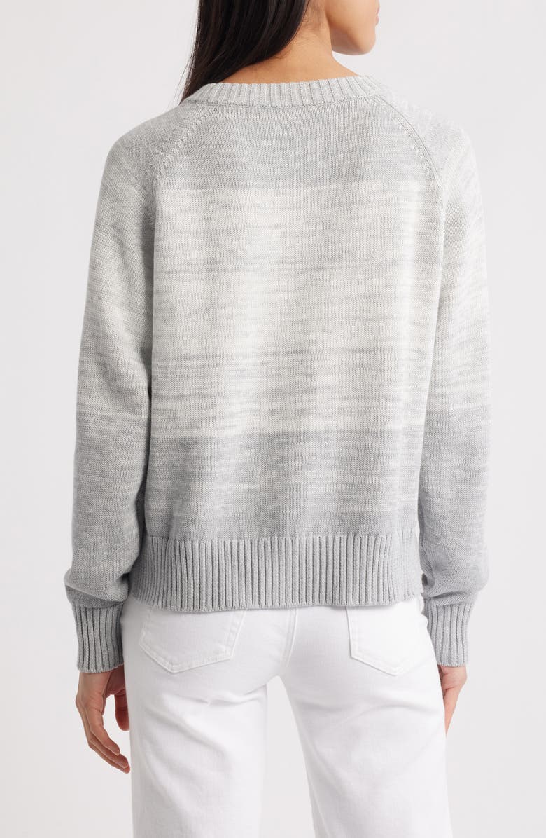 MARGARET O'LEARY Livia Crewneck Sweater, Alternate, color,
