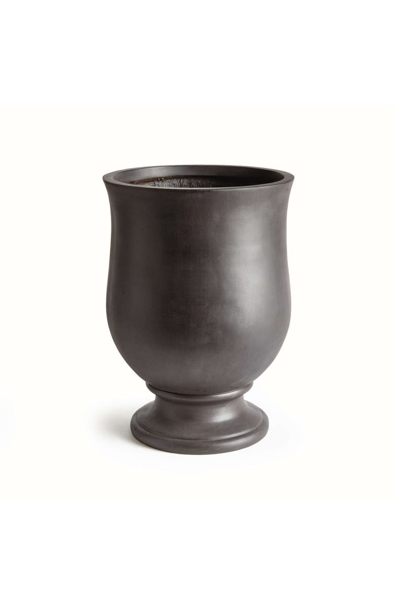 Napa Home & Garden Fibreclay Josie Round Footed Planter, Main, color, 