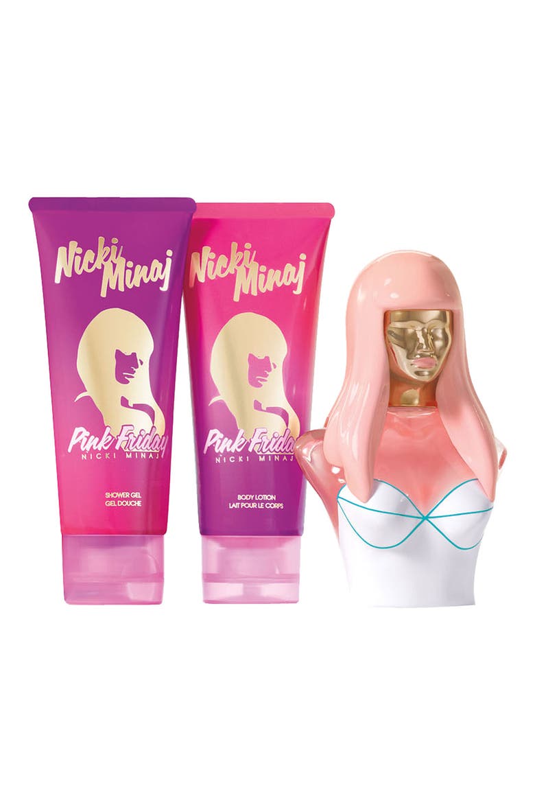 Pink Friday by Nicki Minaj Gift Set, Alternate, color, NO COLOR