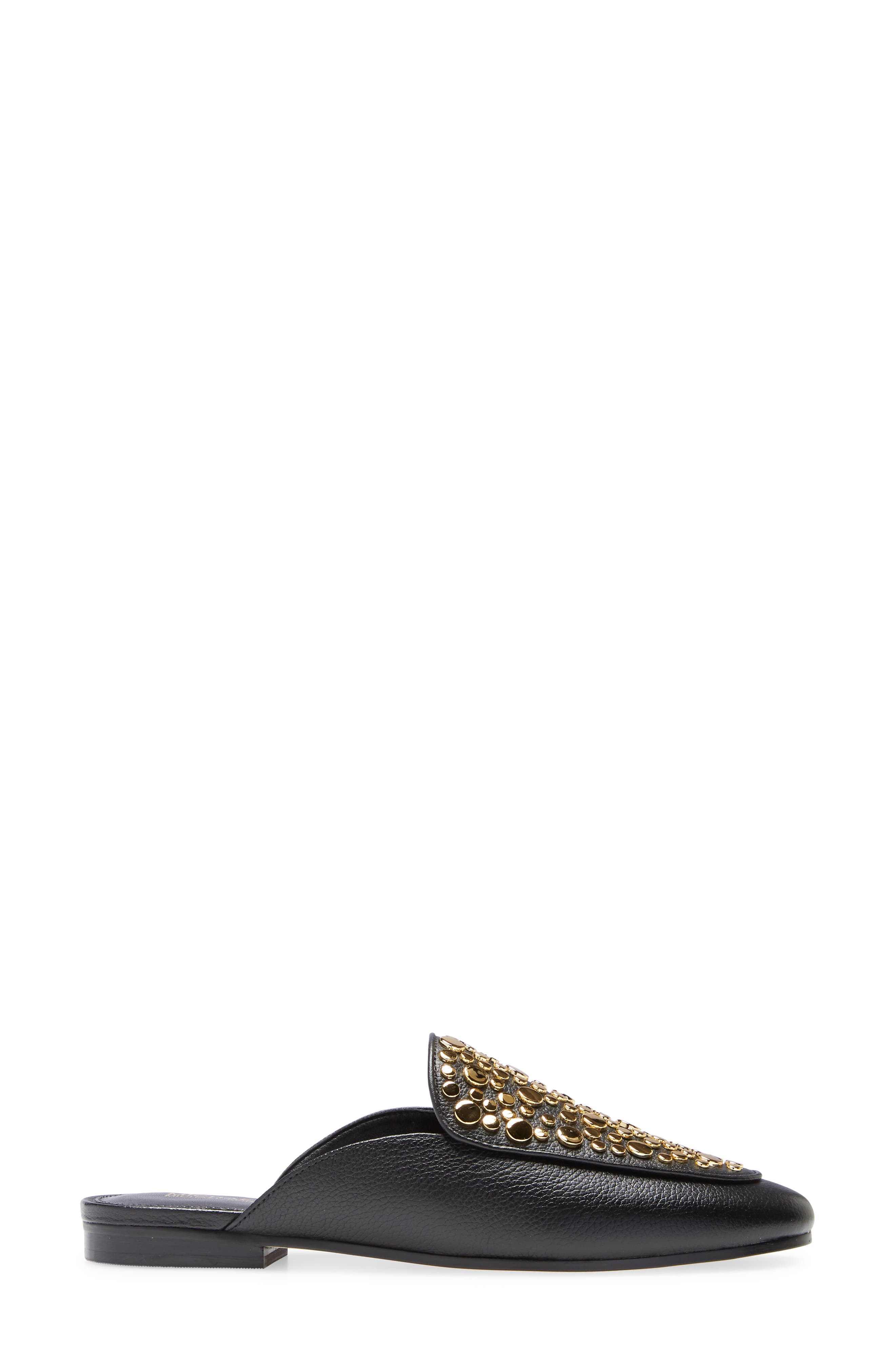 MICHAEL Michael Kors Farrow Studded Mule, Alternate, color, 