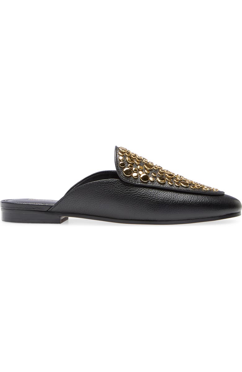 MICHAEL Michael Kors Farrow Studded Mule, Alternate, color,