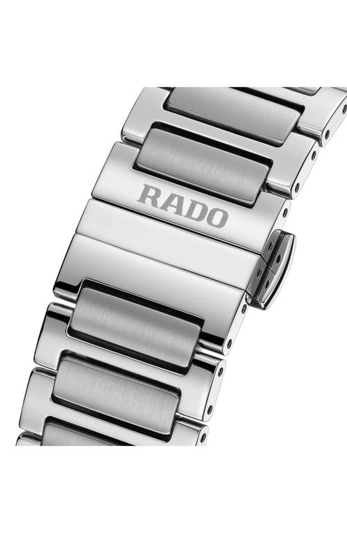 Rado Diastar Original Automatic Bracelet Watch, 38mm In Metallic
