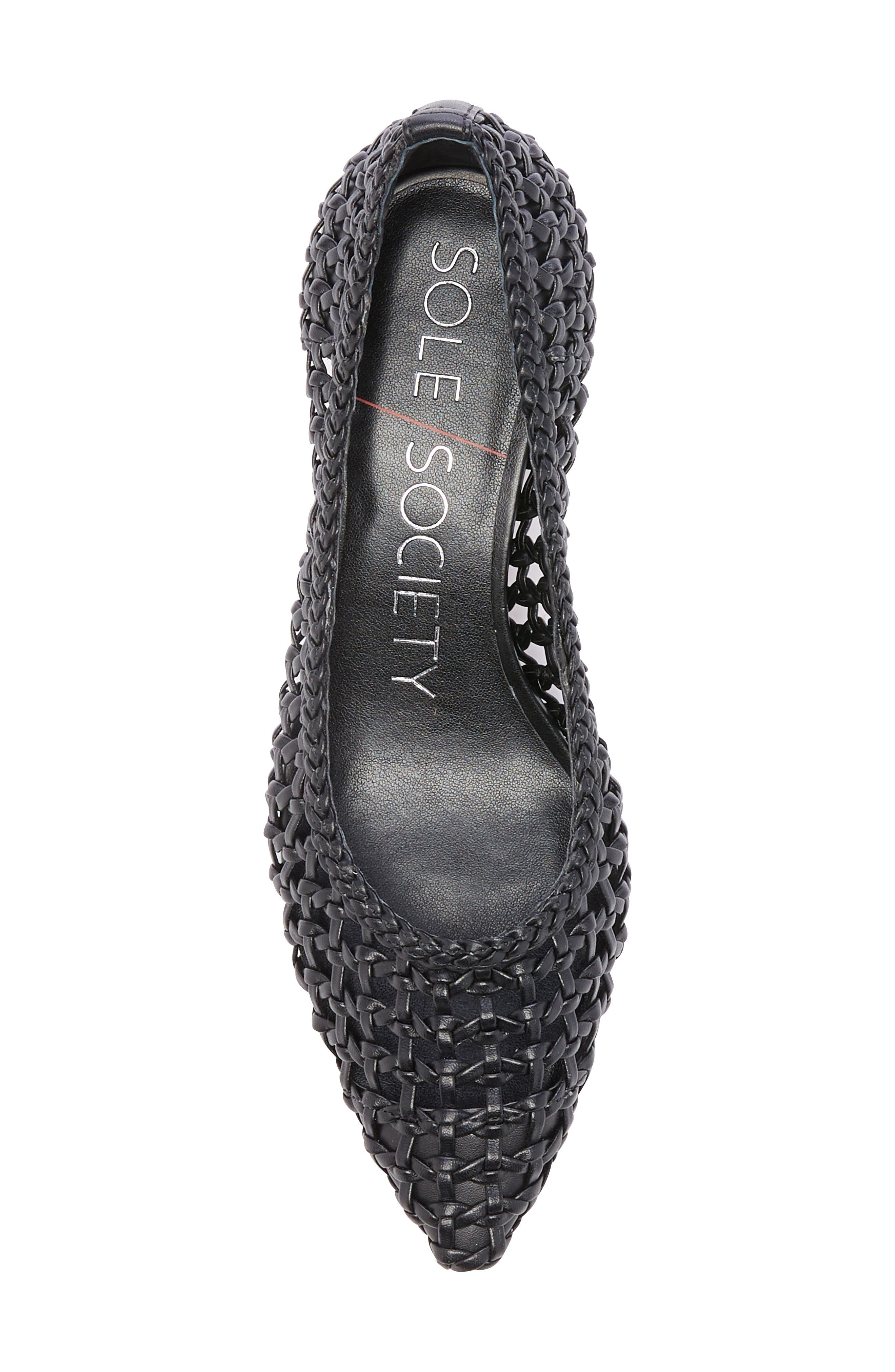 Sole Society Kasmyra Pointed Toe Pump, Alternate, color, 