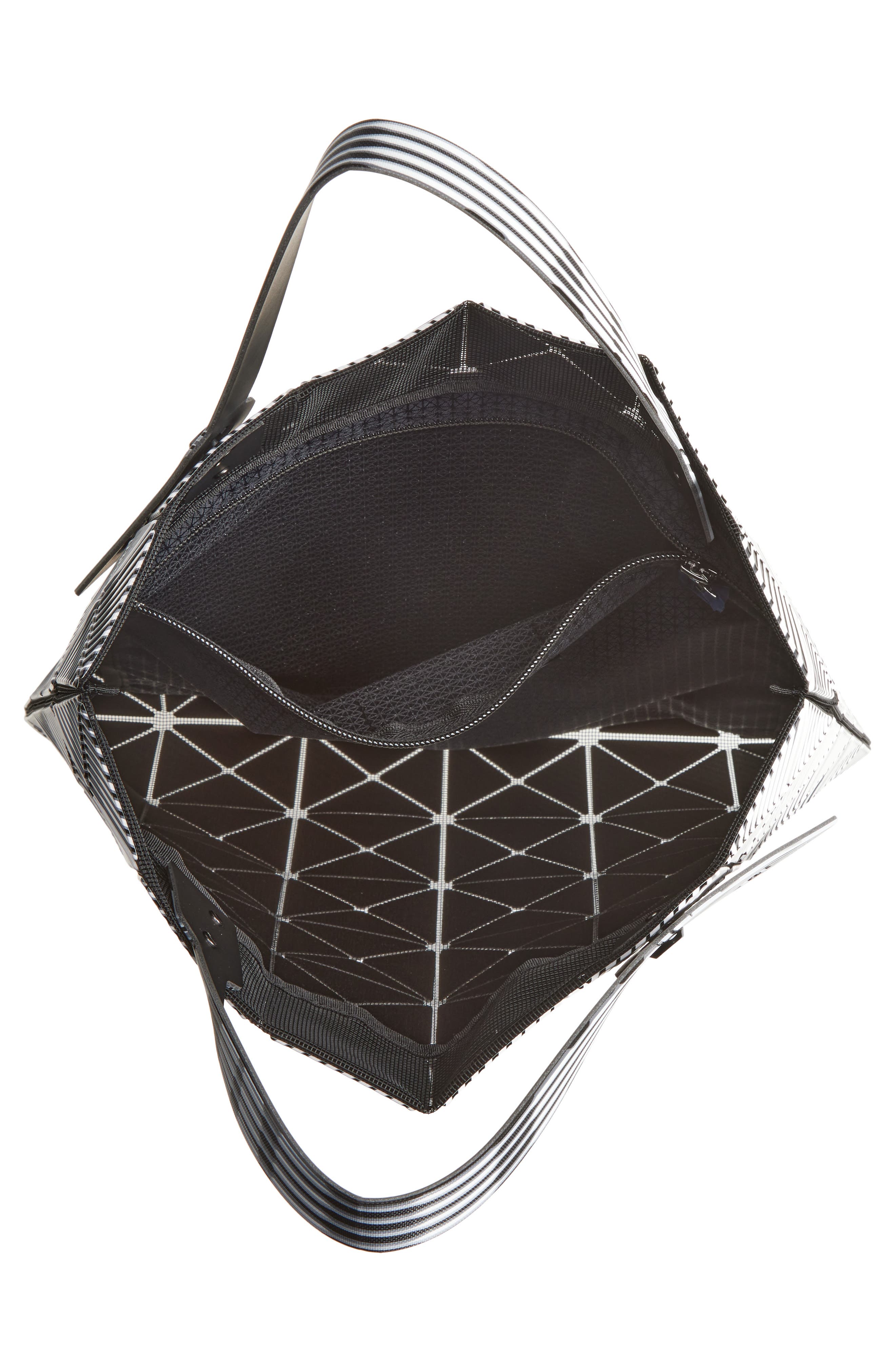 Bao Bao Issey Miyake Beam Logo Tote, Alternate, color, 