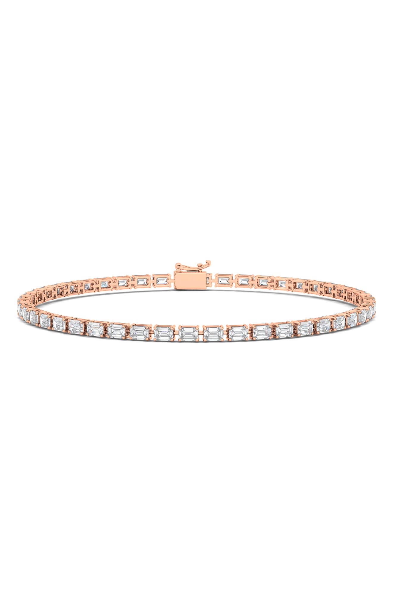 6.69 CTW ROSE GOLD