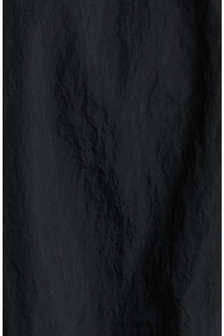 Lundell Water Repellent Hooded Jacket, Alternate, color, BLACK