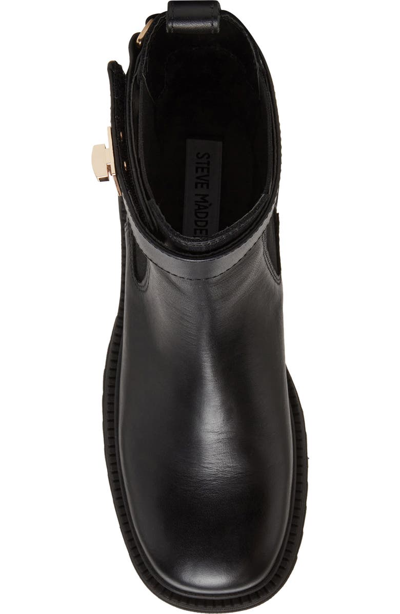 Steve Madden Gates Platform Chelsea Boot, Alternate, color,