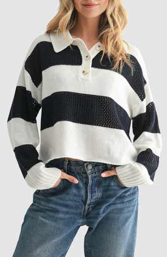 All in Favor Rugby Sweater