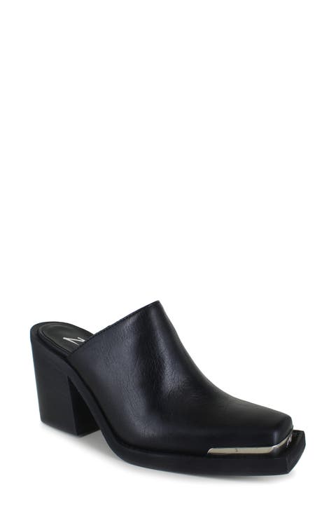 Macci Platform Mule (Women)