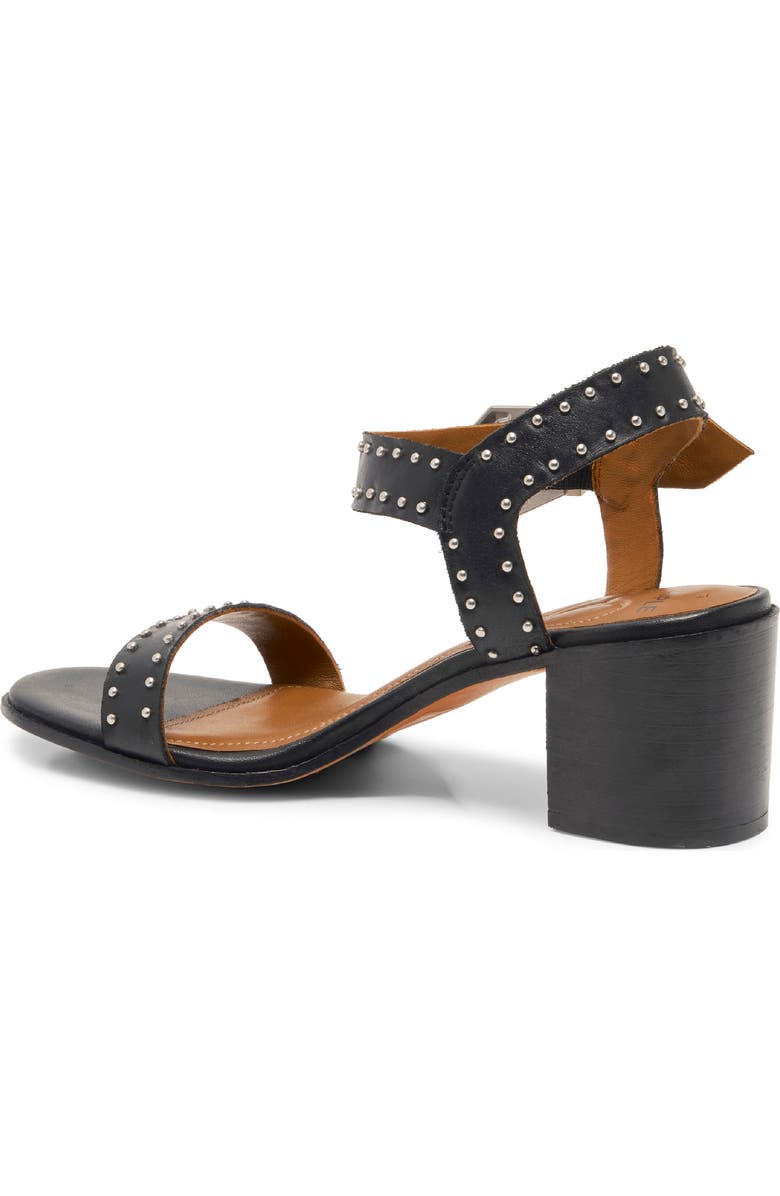 Free People Buckle Up Ankle Strap Sandal, Alternate, color,