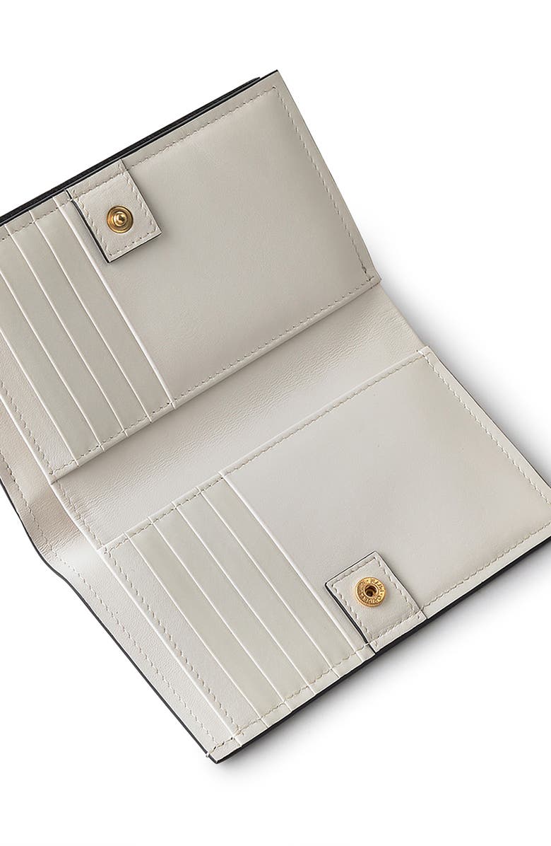 Radley Provence Avenue Leather Wallet, Alternate, color, Black