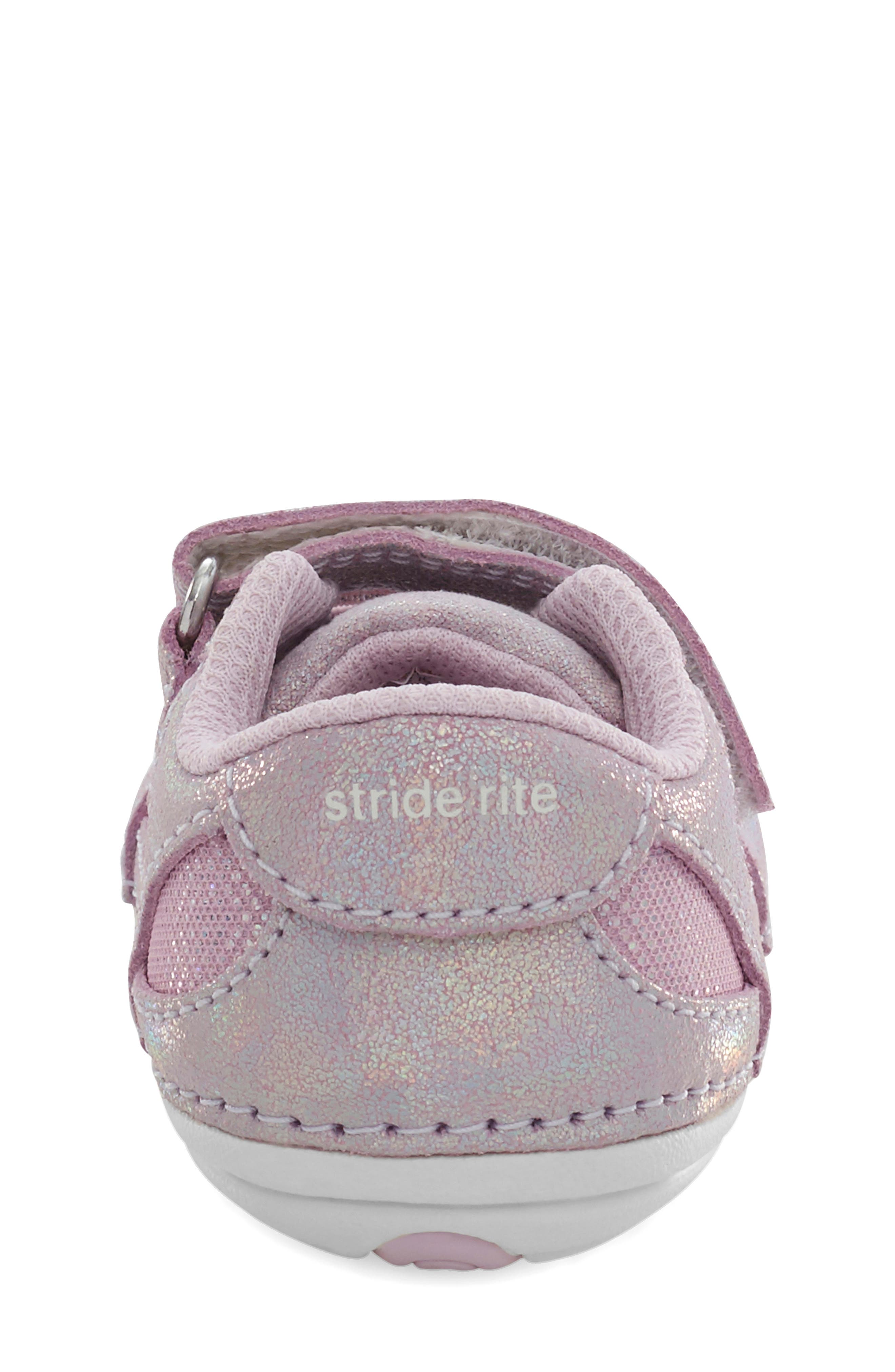 Stride Rite Jazzy Soft Motion<sup>™</sup> Sneaker, Alternate, color, 