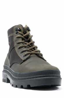Palladium Pallatrooper Rough Boot
