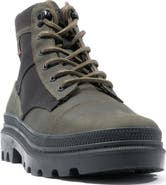 Palladium Pallatrooper Rough Boot