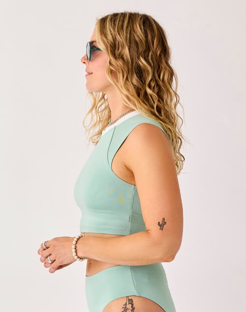 Carve Designs Shoreline Top D-dd Cup