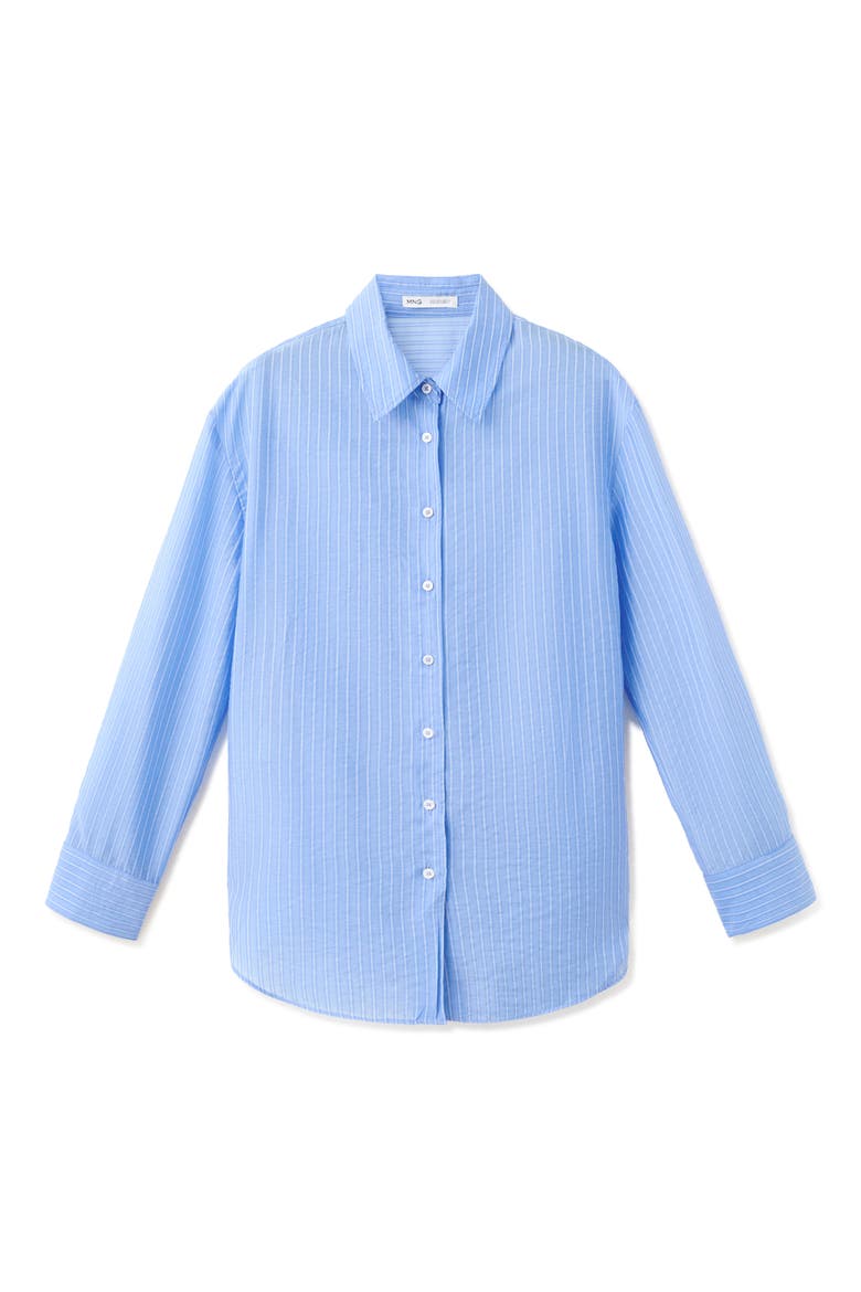 Camisa Belize Shirt, Main, color, SKY BLUE