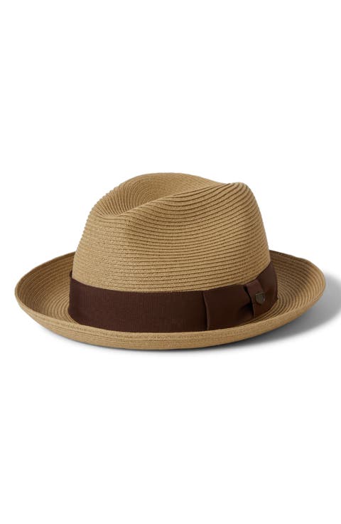Men's Brixton Fedoras & Panama Hats | Nordstrom