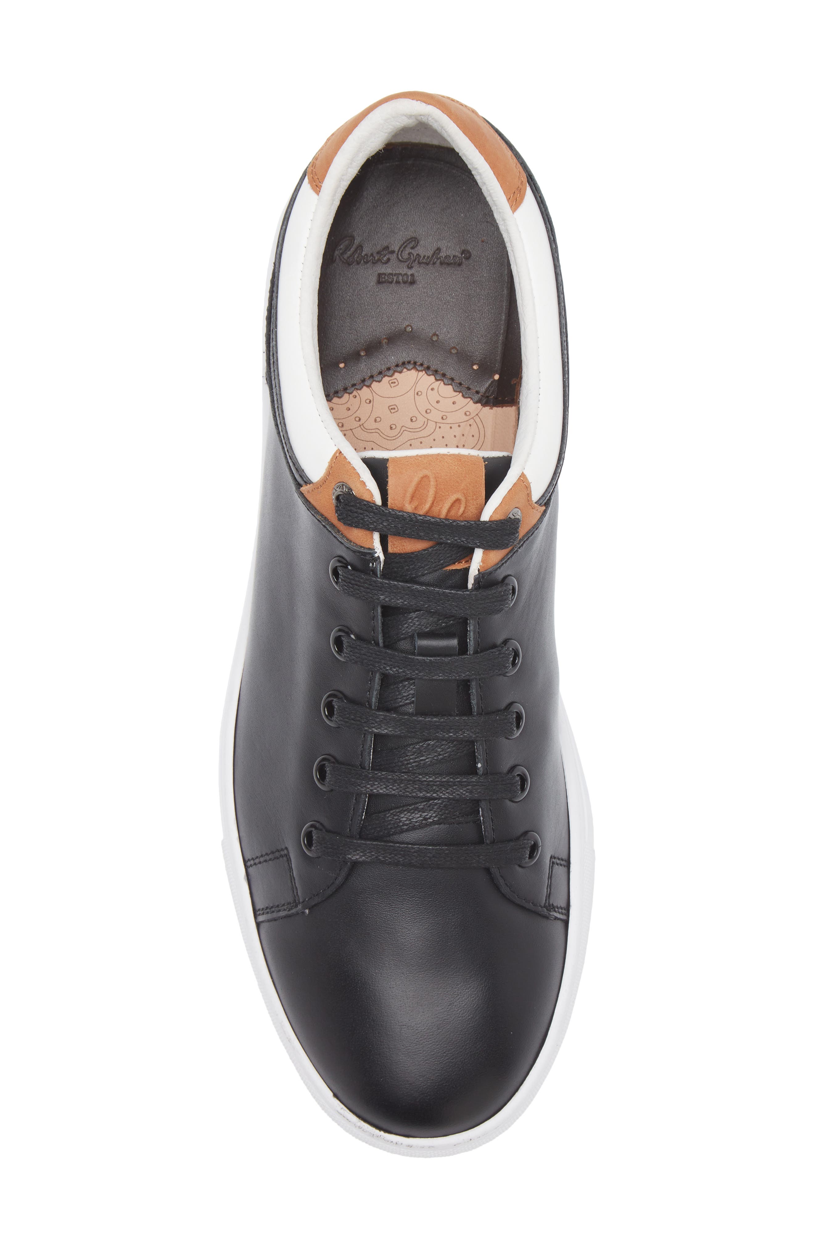 Robert Graham Tahiti Sneaker, Alternate, color, 