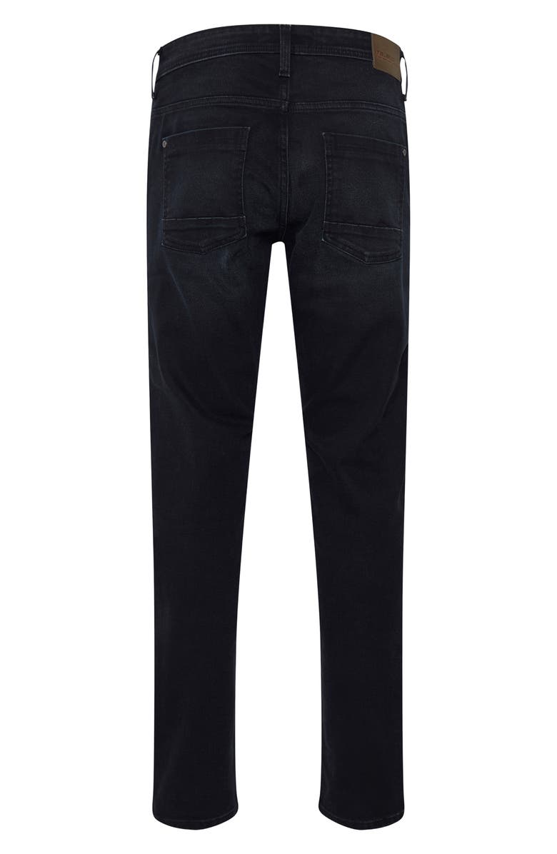 Blend Slim Straight Leg Jeans, Alternate, color, Denim Washed Black