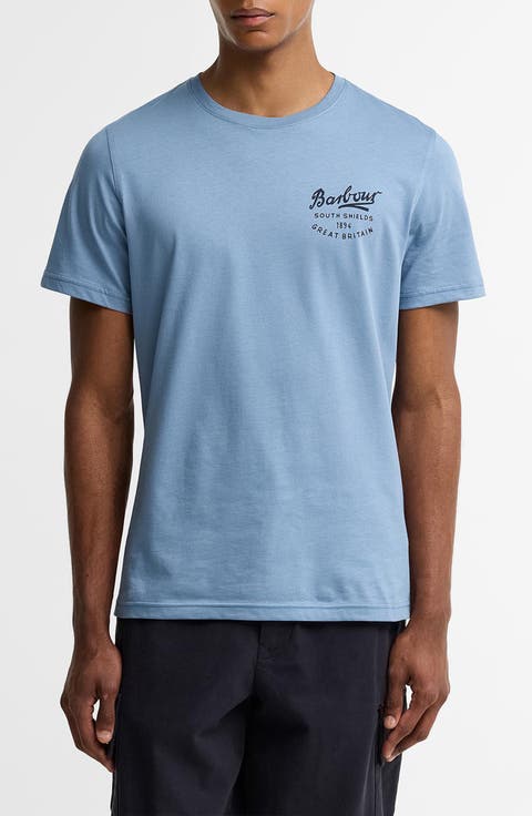 Script Graphic T-Shirt