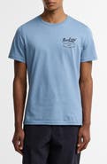 Barbour Script Graphic T-Shirt