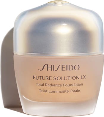 Shiseido Future Solution LX Total Radiance Foundation Broad