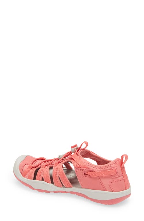 Keen Moxie Water Friendly Sandal In Multi