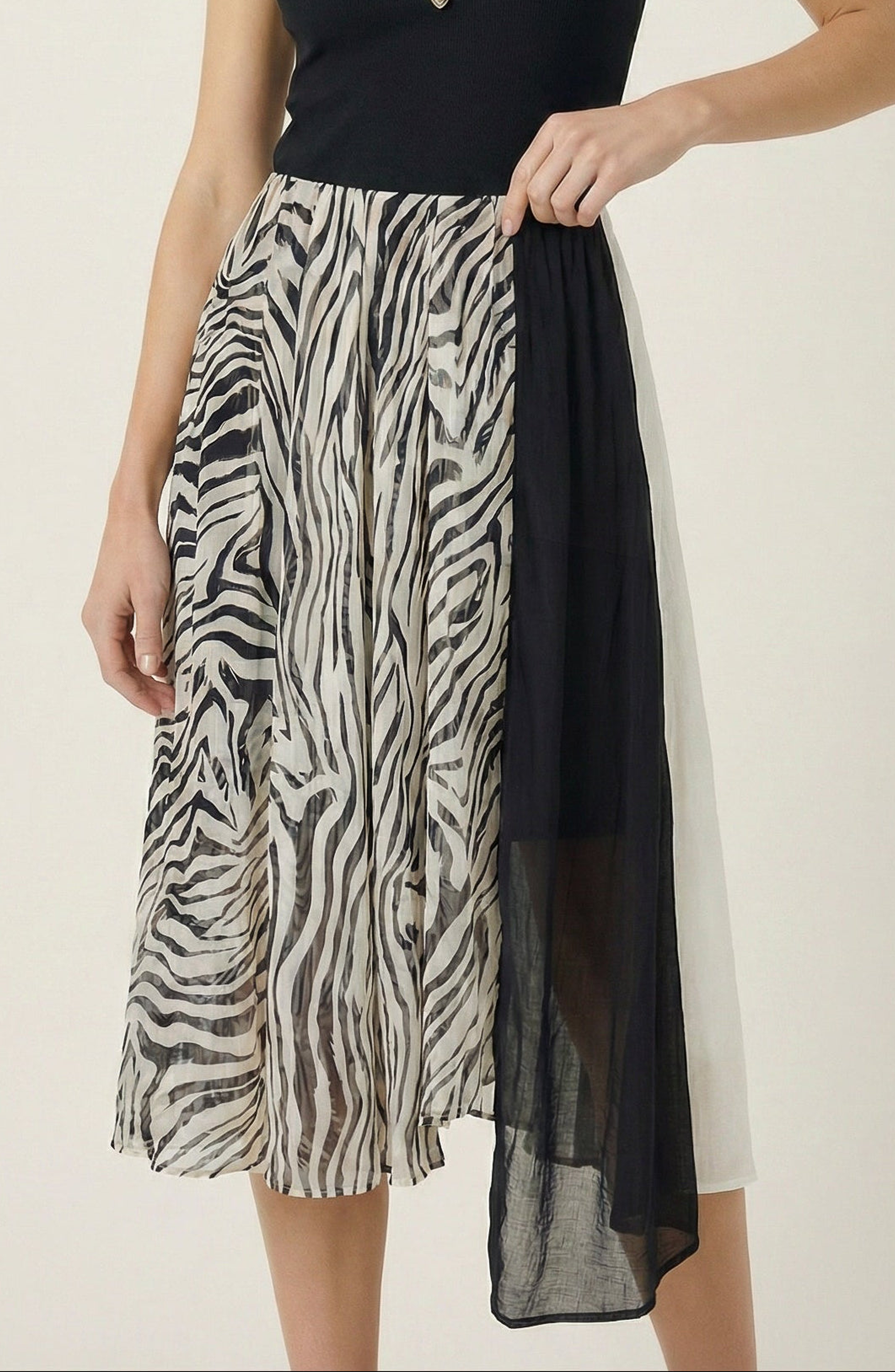 selected Black