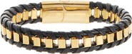 EYE CANDY LOS ANGELES Men's Howie Cuff Bracelet
