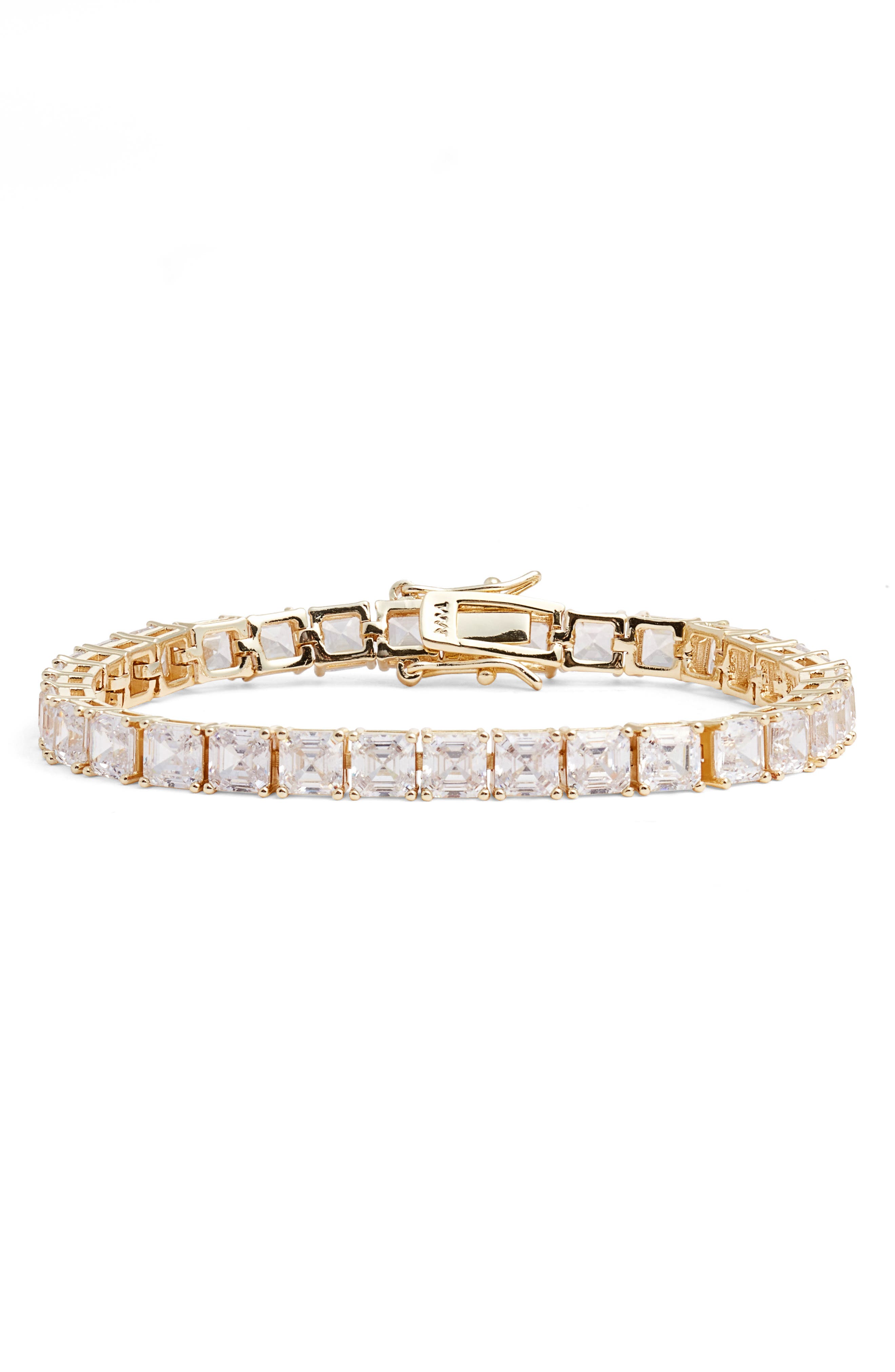 selected GOLD/WHITE DIAMONDETTES