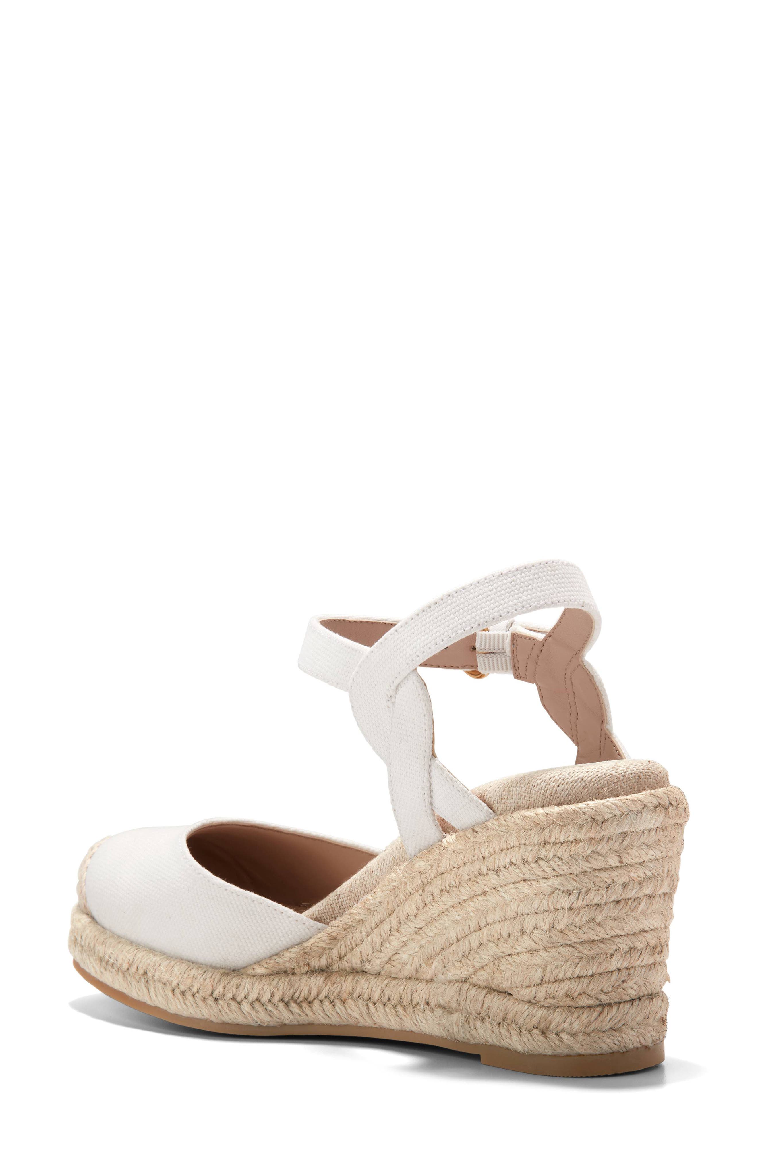 Cole Haan Cloudfeel Platform Wedge Espadrille, Alternate, color, 