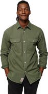 Aubin Normanby Button Up Shirt