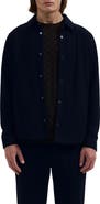 Bugatchi Soft Touch Knit Shirt Jacket