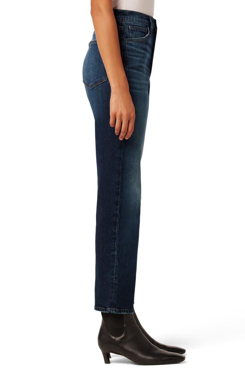 Joe's The Honor High Waist Ankle Straight Leg Jeans, Alternate, color,
