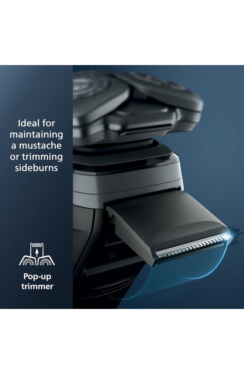 Philips Norelco Shaver 7200, Rechargeable Wet & Dry Electric Shaver with SenseIQ, Alternate, color,